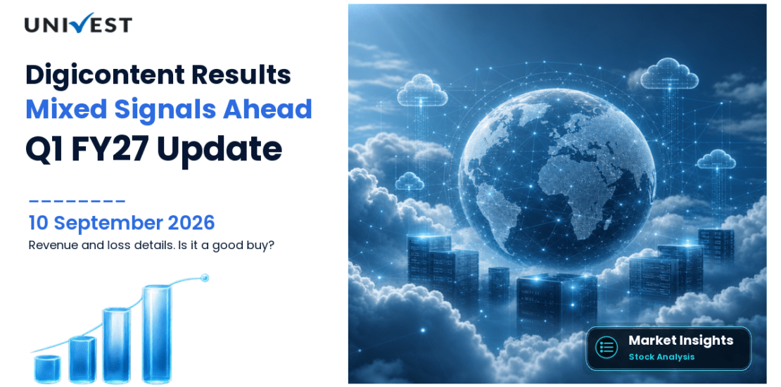 Is Digicontent a Good Buy After Its Q1 FY27 Results?