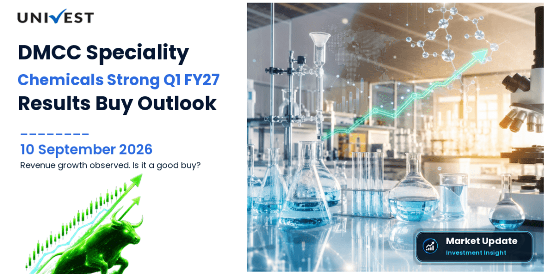 Is DMCC Speciality Chemicals a Good Buy After Its Q1 FY27 Results?
