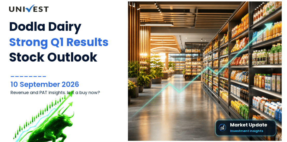 Is Dodla Dairy a Good Buy After Its Q1 FY27 Results?