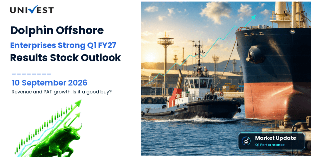 Is Dolphin Offshore Enterprises India a Good Buy After Its Q1 FY27 Results?