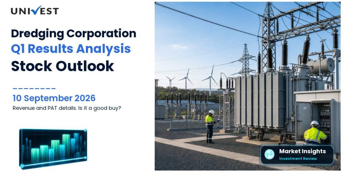 Is Dredging Corporation of India a Good Buy After Its Q1 FY27 Results?