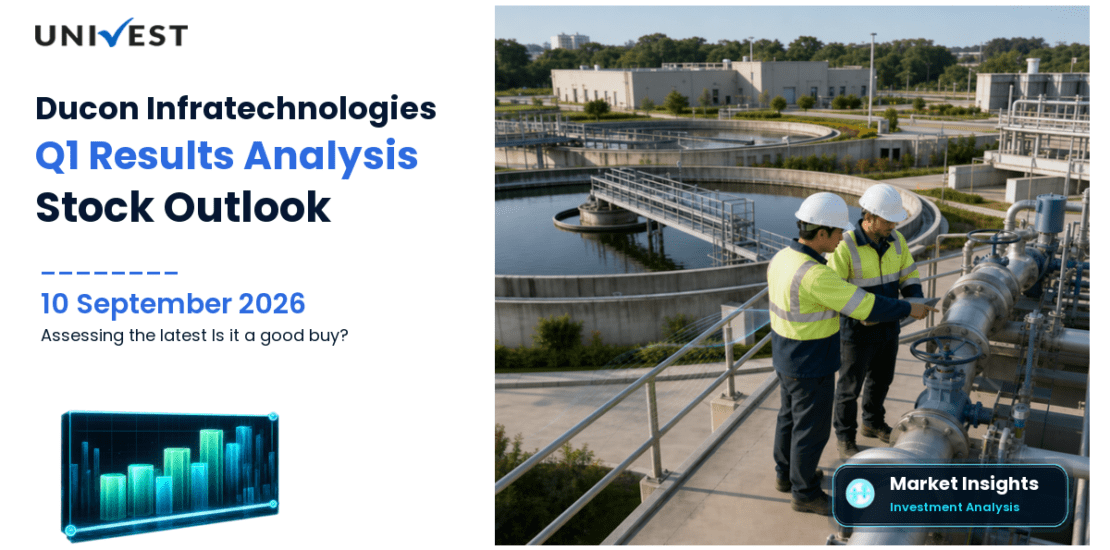Is Ducon Infratechnologies a Good Buy After Its Q1 FY27 Results?