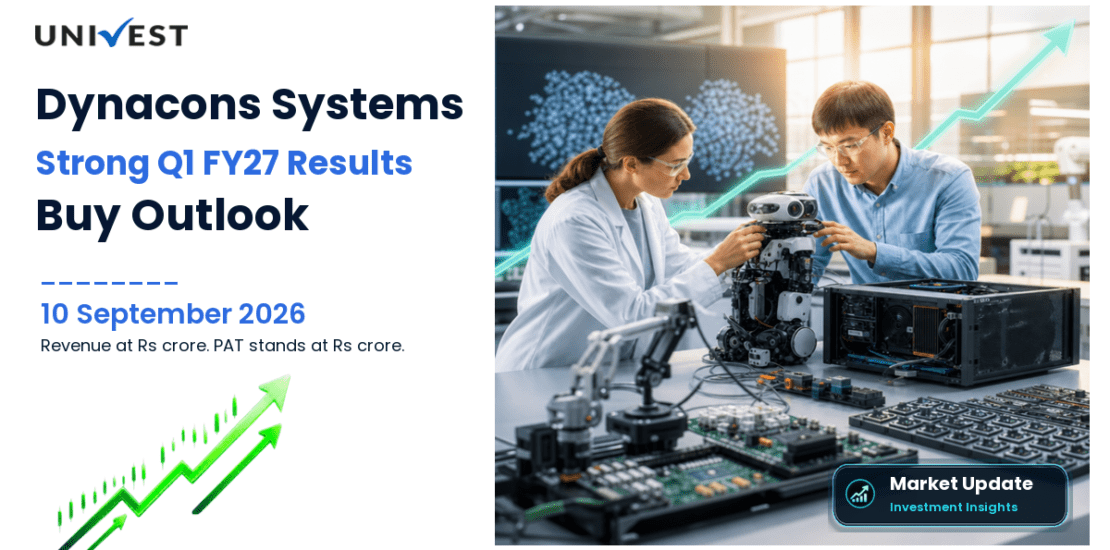 Is Dynacons Systems and Solutions a Good Buy After Its Q1 FY27 Results?