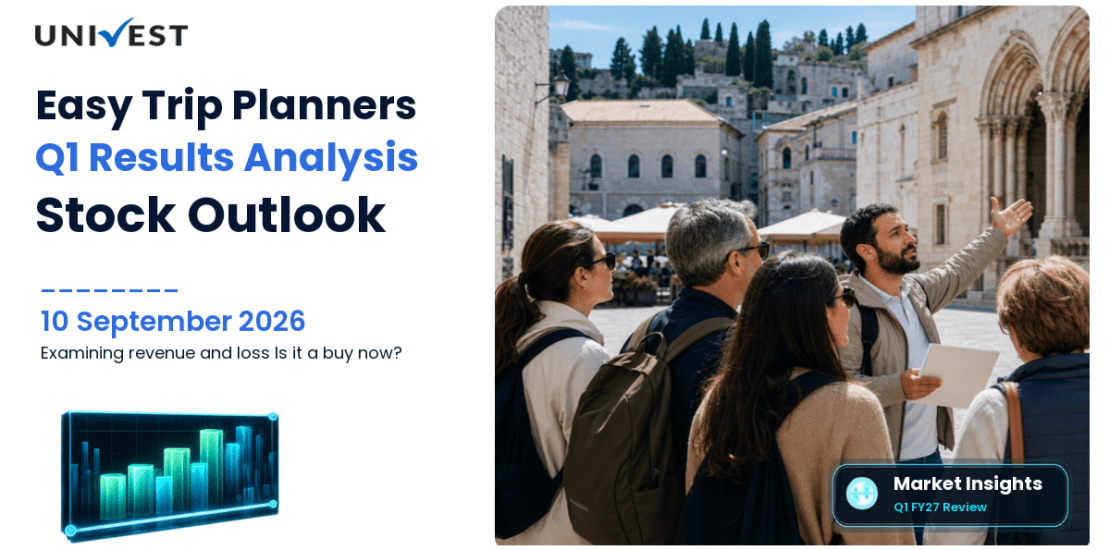 Is Easy Trip Planners a Good Buy After Its Q1 FY27 Results?