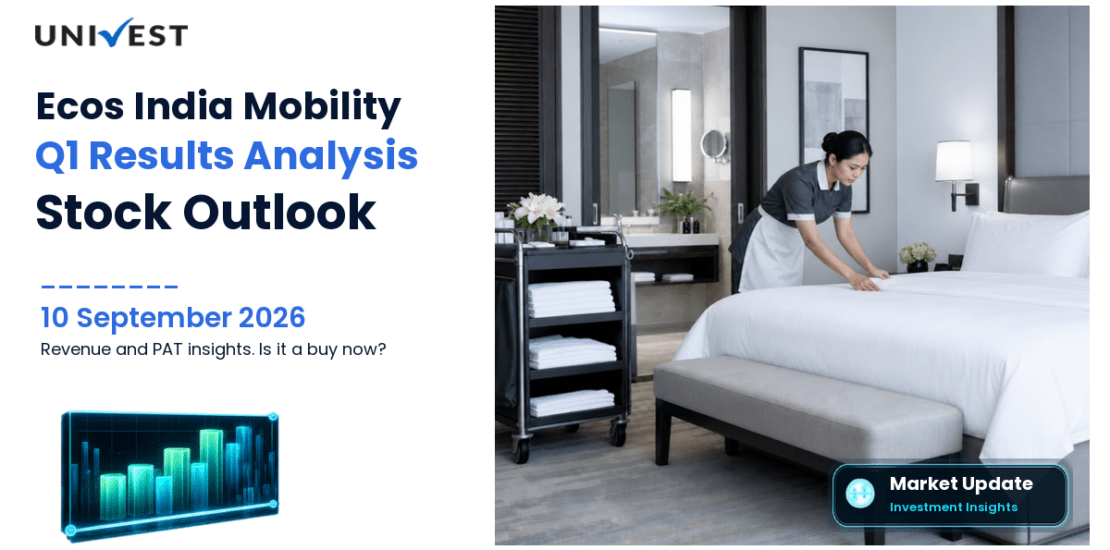 Is Ecos India Mobility and Hospitality a Good Buy After Its Q1 FY27 Results?