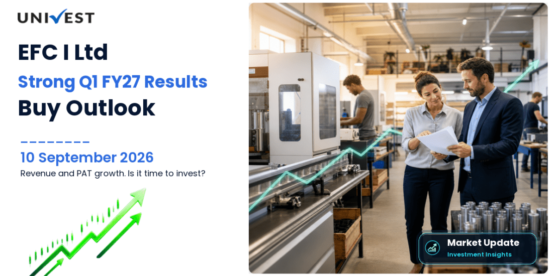 Is EFC I Ltd a Good Buy After Its Q1 FY27 Results?