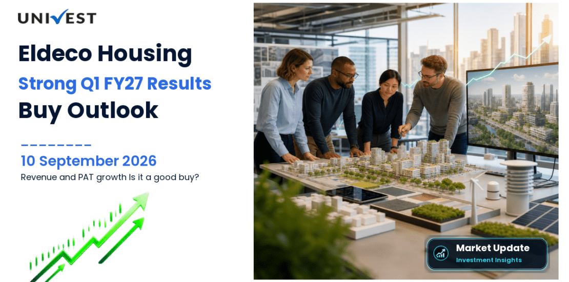 Is Eldeco Housing and Industries a Good Buy After Its Q1 FY27 Results?