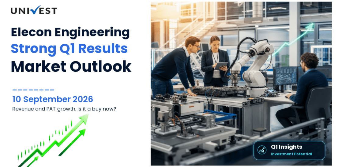 Is Elecon Engineering Company a Good Buy After Its Q1 FY27 Results?