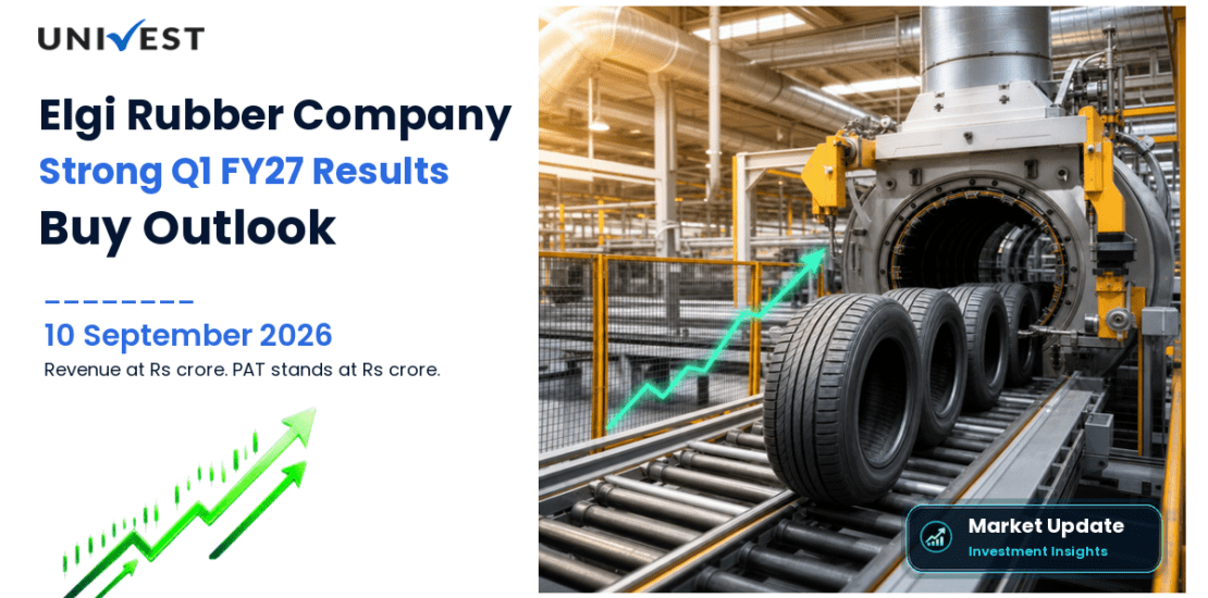 Is Elgi Rubber Company a Good Buy After Its Q1 FY27 Results?