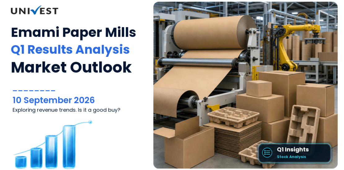 Is Emami Paper Mills a Good Buy After Its Q1 FY27 Results?