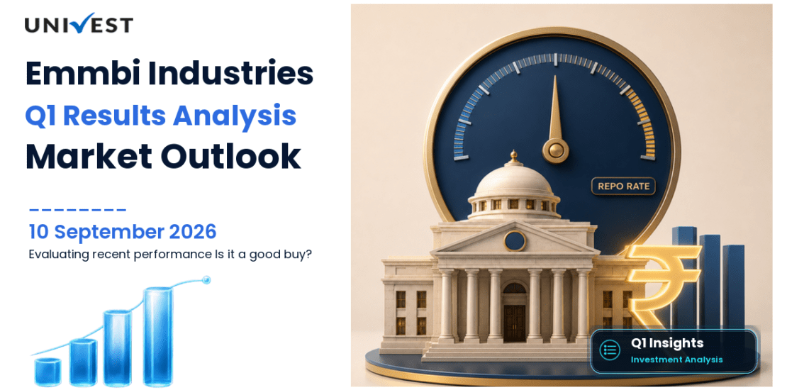 Is Emmbi Industries a Good Buy After Its Q1 FY27 Results?