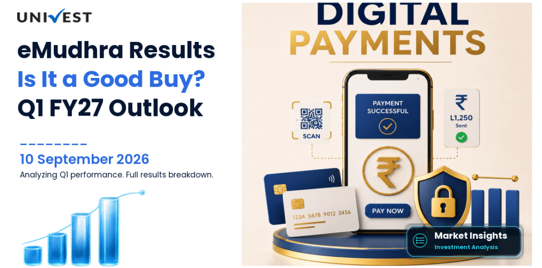 Is eMudhra a Good Buy After Its Q1 FY27 Results?