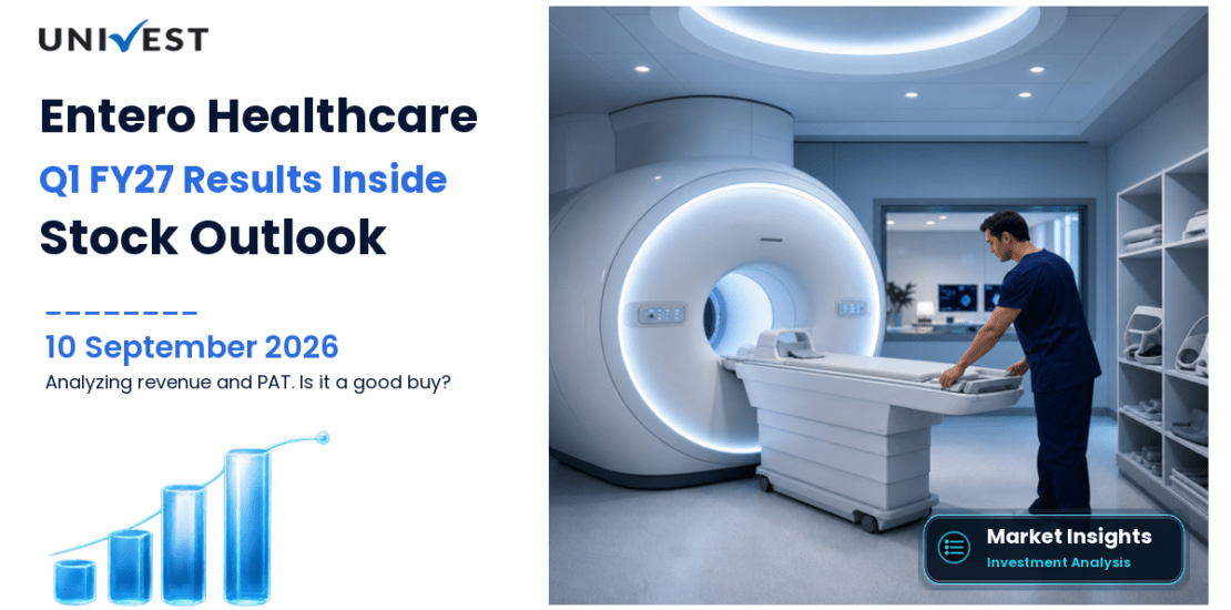Is Entero Healthcare Solutions a Good Buy After Its Q1 FY27 Results?