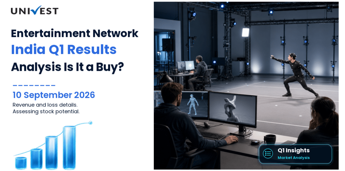 Is Entertainment Network India a Good Buy After Its Q1 FY27 Results?