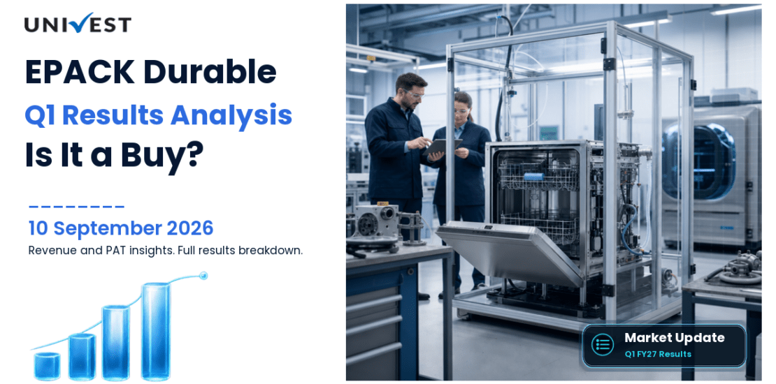 Is EPACK Durable a Good Buy After Its Q1 FY27 Results?