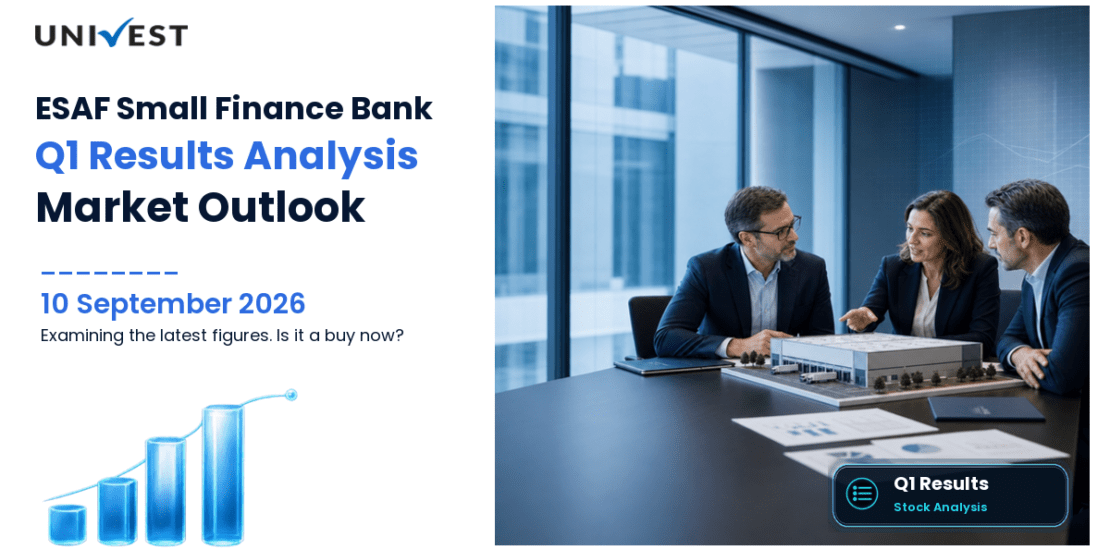 Is ESAF Small Finance Bank a Good Buy After Its Q1 FY27 Results?