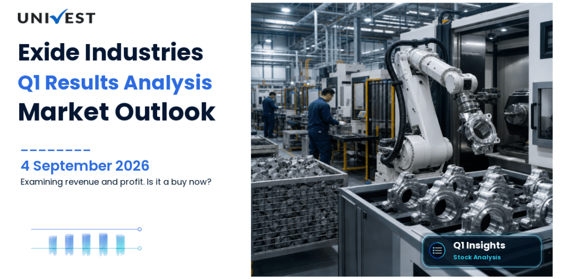 Is Exide Industries a Good Buy After Its Q1 FY27 Results?