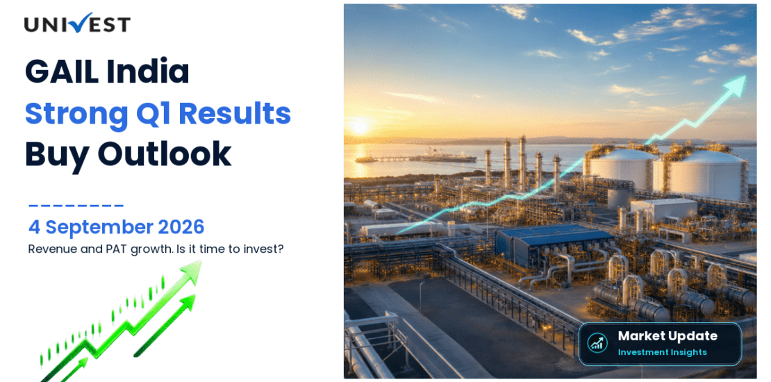 Is GAIL India a Good Buy After Its Q1 FY27 Results?