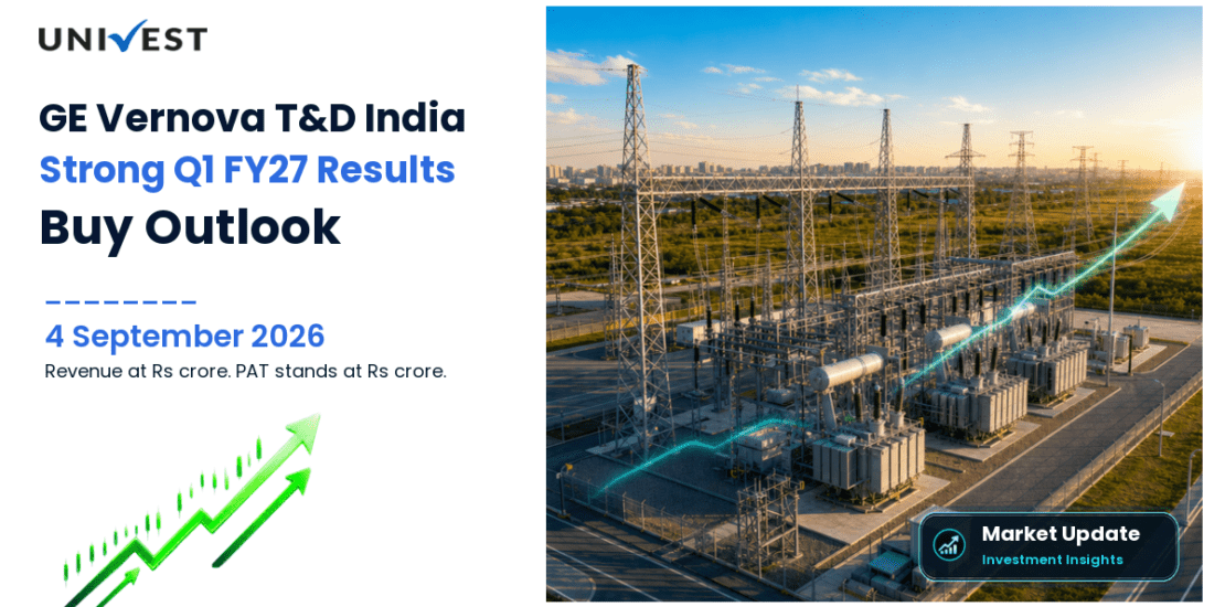 Is GE Vernova T&D India a Good Buy After Its Q1 FY27 Results?
