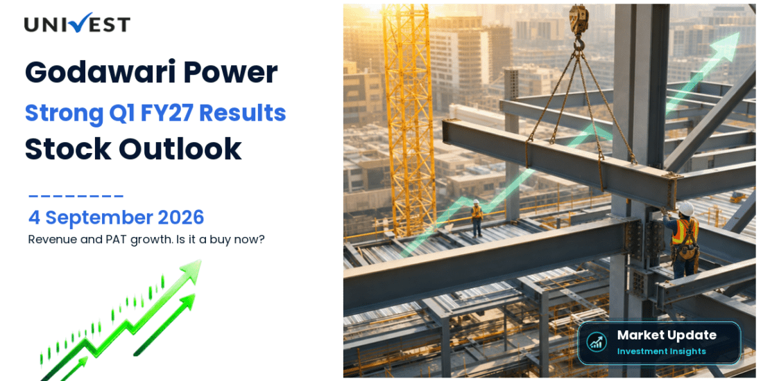 Is Godawari Power and Ispat a Good Buy After Its Q1 FY27 Results?