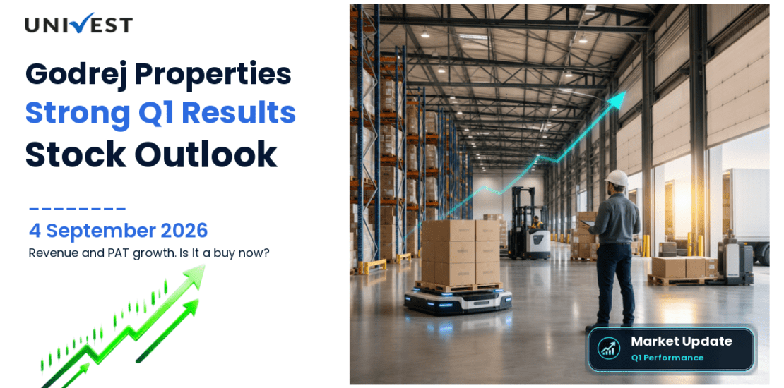 Is Godrej Properties a Good Buy After Its Q1 FY27 Results?