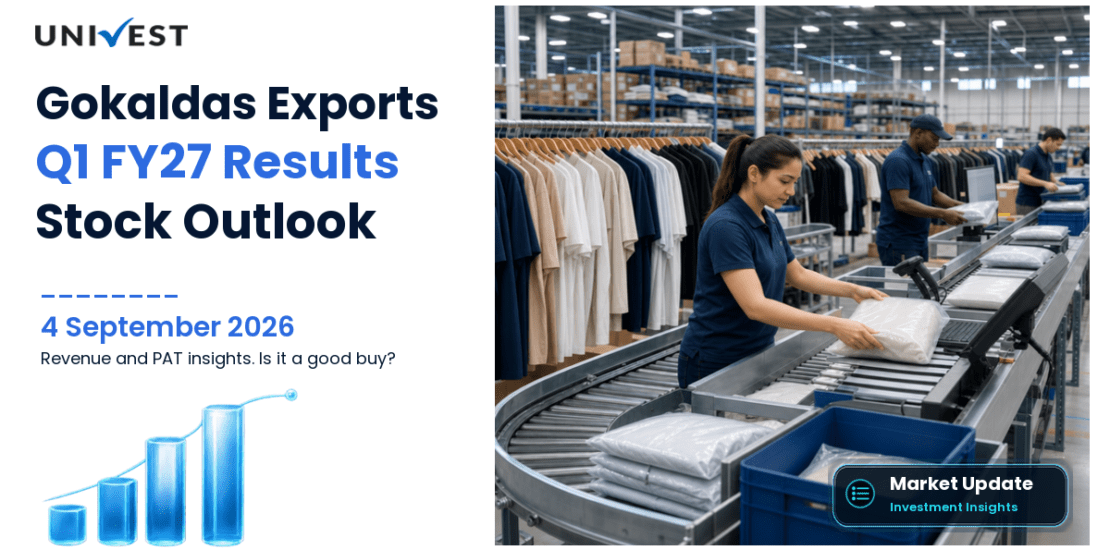 Is Gokaldas Exports a Good Buy After Its Q1 FY27 Results?