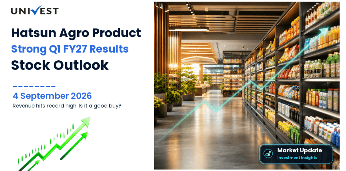 Is Hatsun Agro Product a Good Buy After Its Q1 FY27 Results?