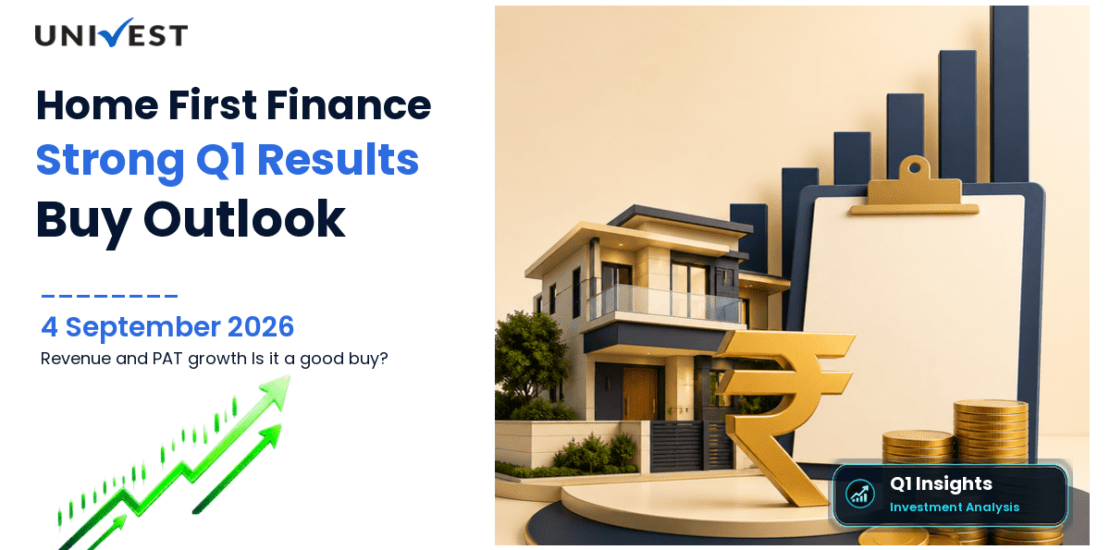 Is Home First Finance Company India a Good Buy After Its Q1 FY27 Results?