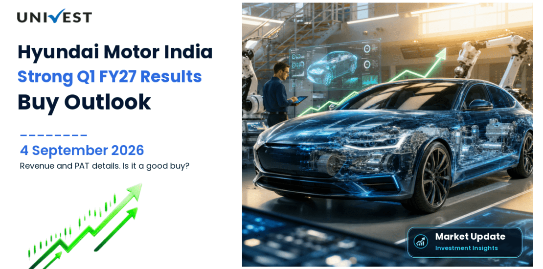 Is Hyundai Motor India a Good Buy After Its Q1 FY27 Results?
