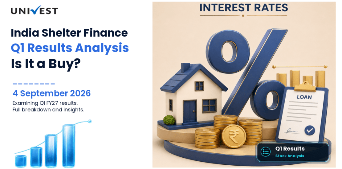 Is India Shelter Finance Corporation a Good Buy After Its Q1 FY27 Results?
