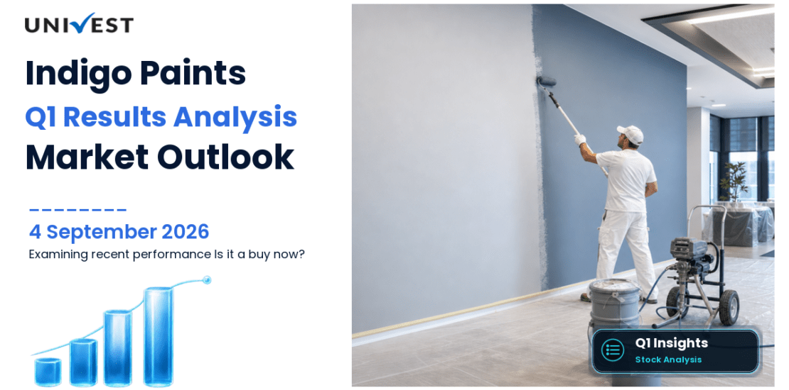 Is Indigo Paints a Good Buy After Its Q1 FY27 Results?