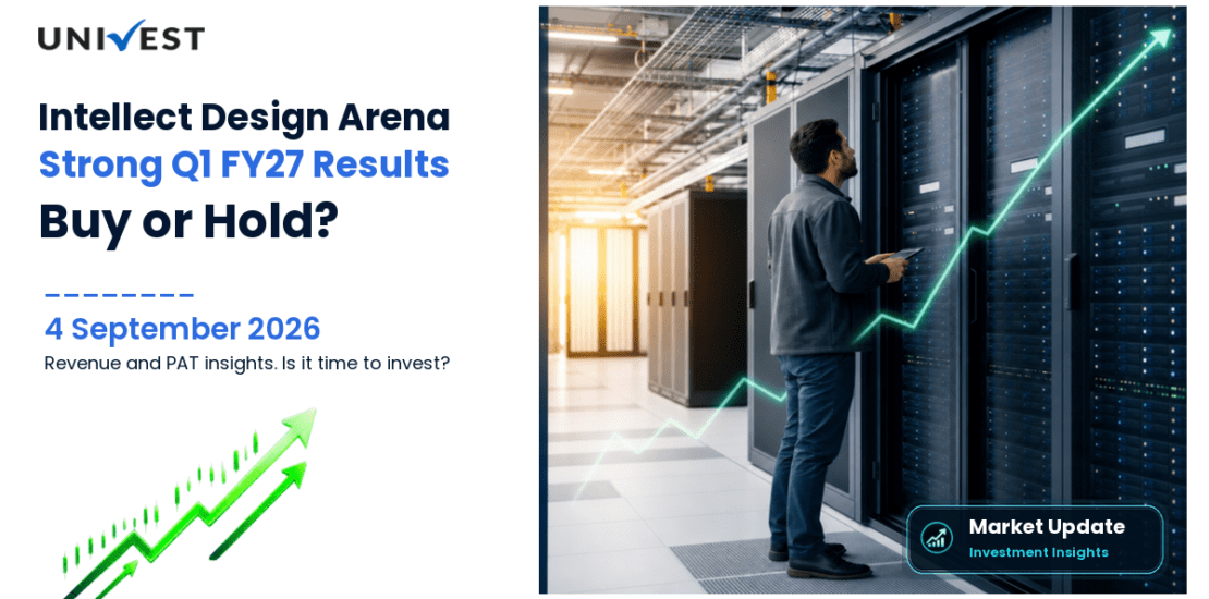 Is Intellect Design Arena a Good Buy After Its Q1 FY27 Results?