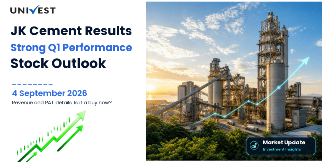 Is JK Cement a Good Buy After Its Q1 FY27 Results?