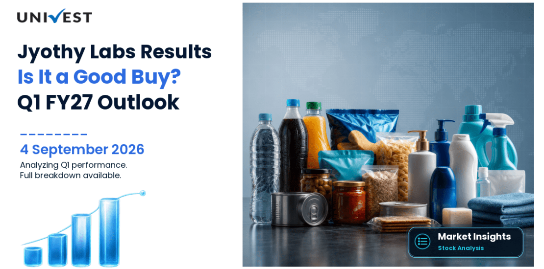 Is Jyothy Labs a Good Buy After Its Q1 FY27 Results?