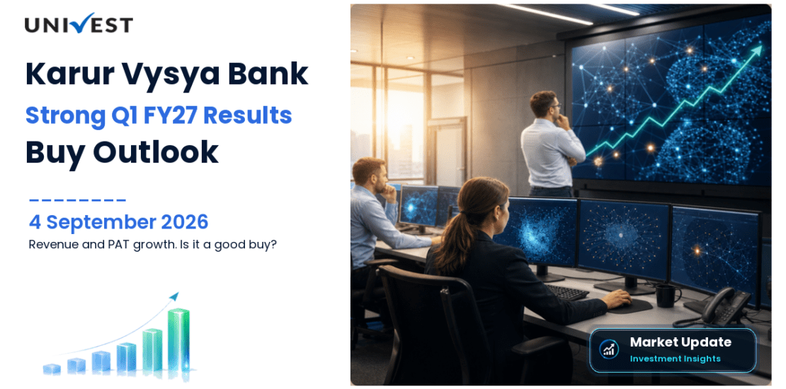Is Karur Vysya Bank a Good Buy After Its Q1 FY27 Results?