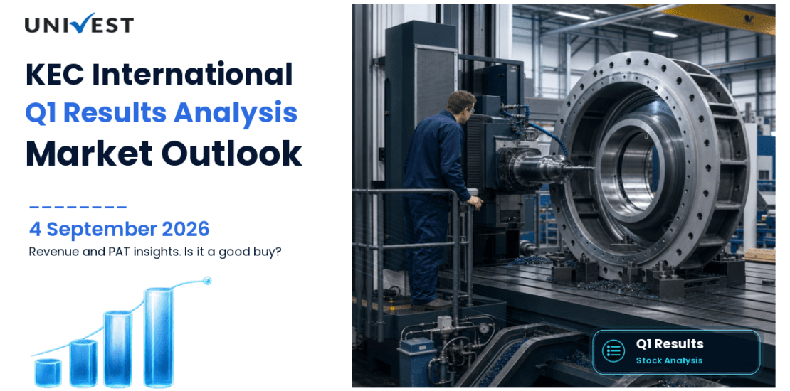 Is KEC International a Good Buy After Its Q1 FY27 Results?