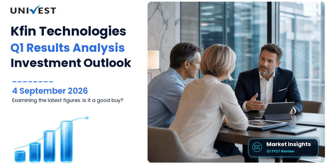 Is Kfin Technologies a Good Buy After Its Q1 FY27 Results?