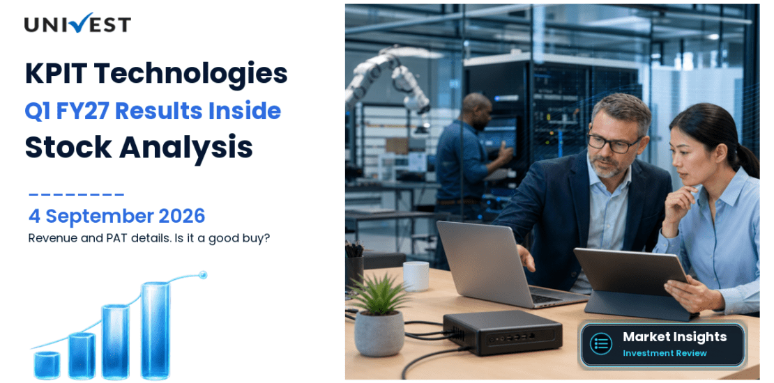 Is KPIT Technologies a Good Buy After Its Q1 FY27 Results?