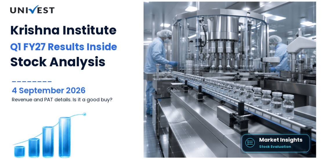 Is Krishna Institute of Medical Sciences a Good Buy After Its Q1 FY27 Results?