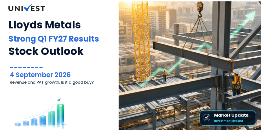Is Lloyds Metals and Energy a Good Buy After Its Q1 FY27 Results?