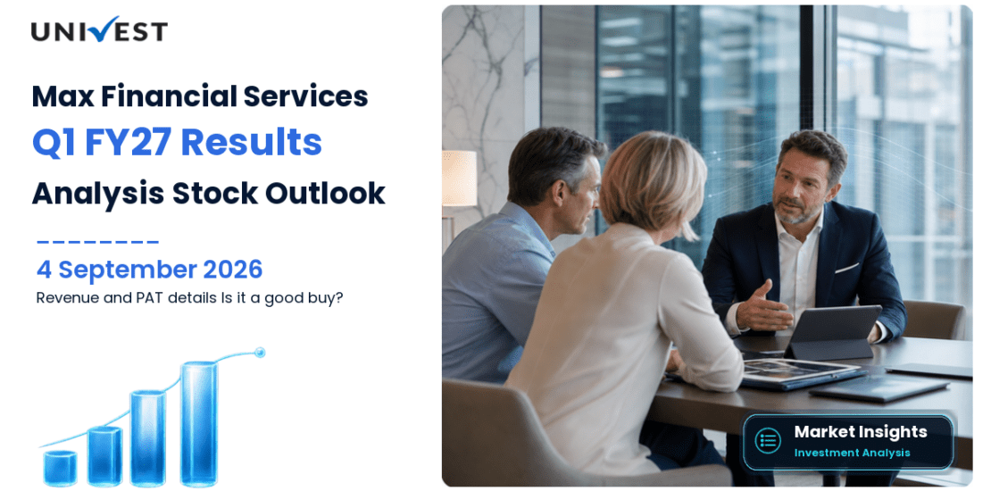 Is Max Financial Services a Good Buy After Its Q1 FY27 Results?