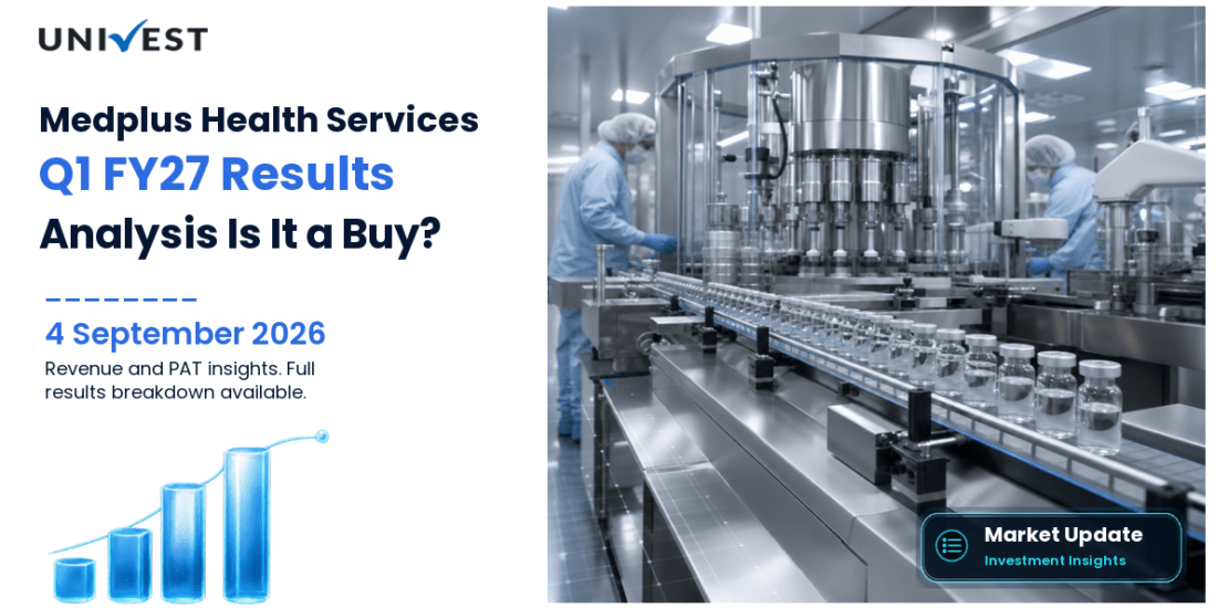 Is Medplus Health Services a Good Buy After Its Q1 FY27 Results?