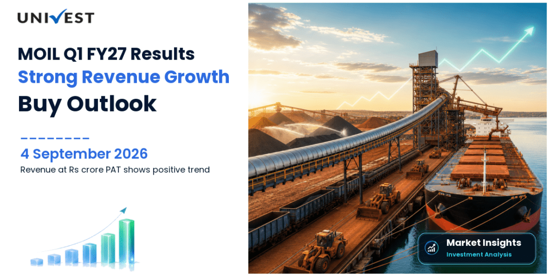 Is MOIL a Good Buy After Its Q1 FY27 Results?