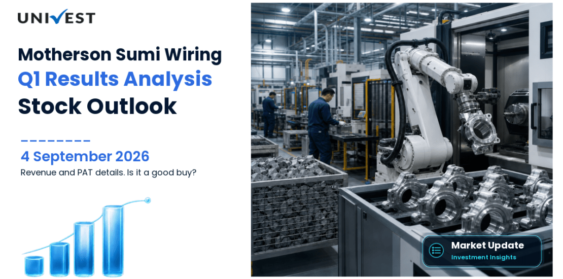 Is Motherson Sumi Wiring India a Good Buy After Its Q1 FY27 Results?
