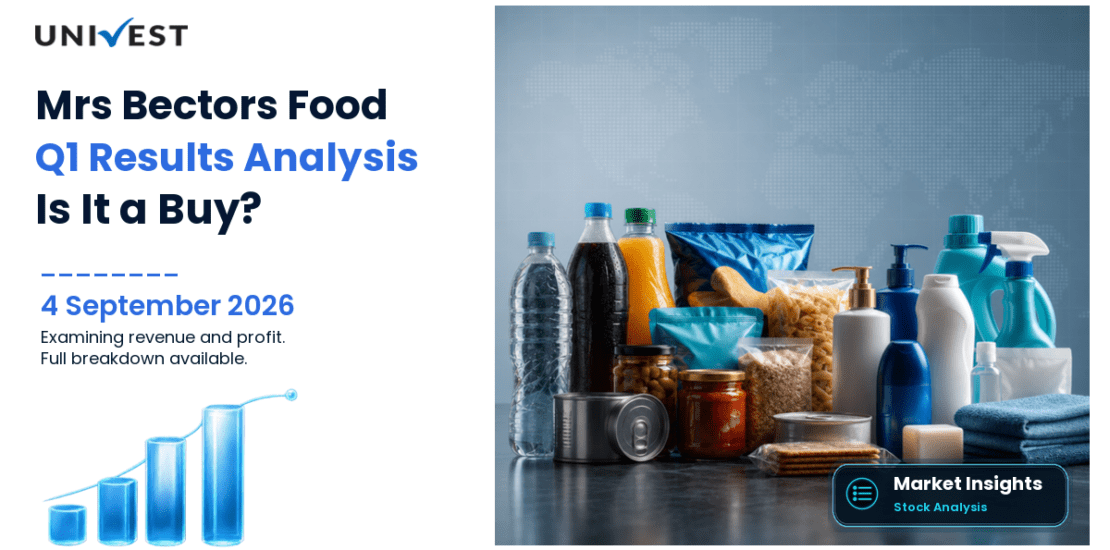 Is Mrs Bectors Food Specialities a Good Buy After Its Q1 FY27 Results?
