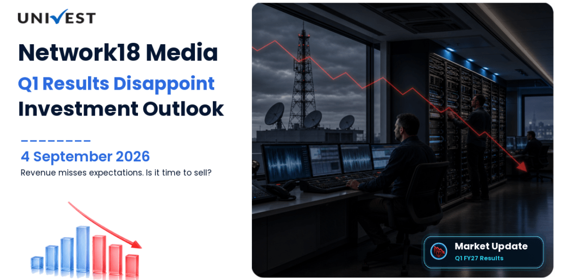 Is Network18 Media and Investments a Good Buy After Its Q1 FY27 Results?