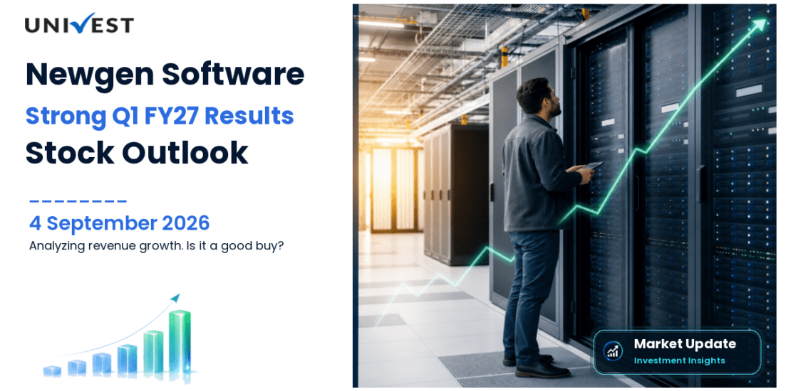 Is Newgen Software Technologies a Good Buy After Its Q1 FY27 Results?