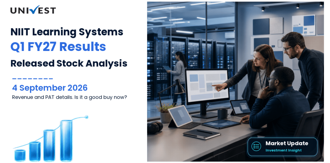 Is NIIT Learning Systems a Good Buy After Its Q1 FY27 Results?