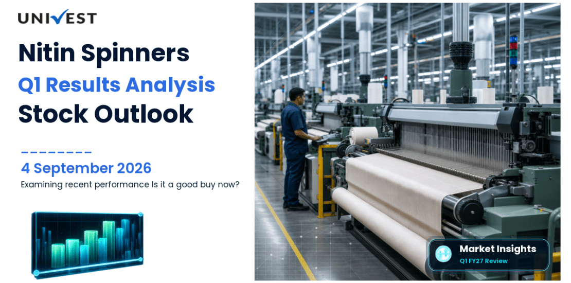 Is Nitin Spinners a Good Buy After Its Q1 FY27 Results?