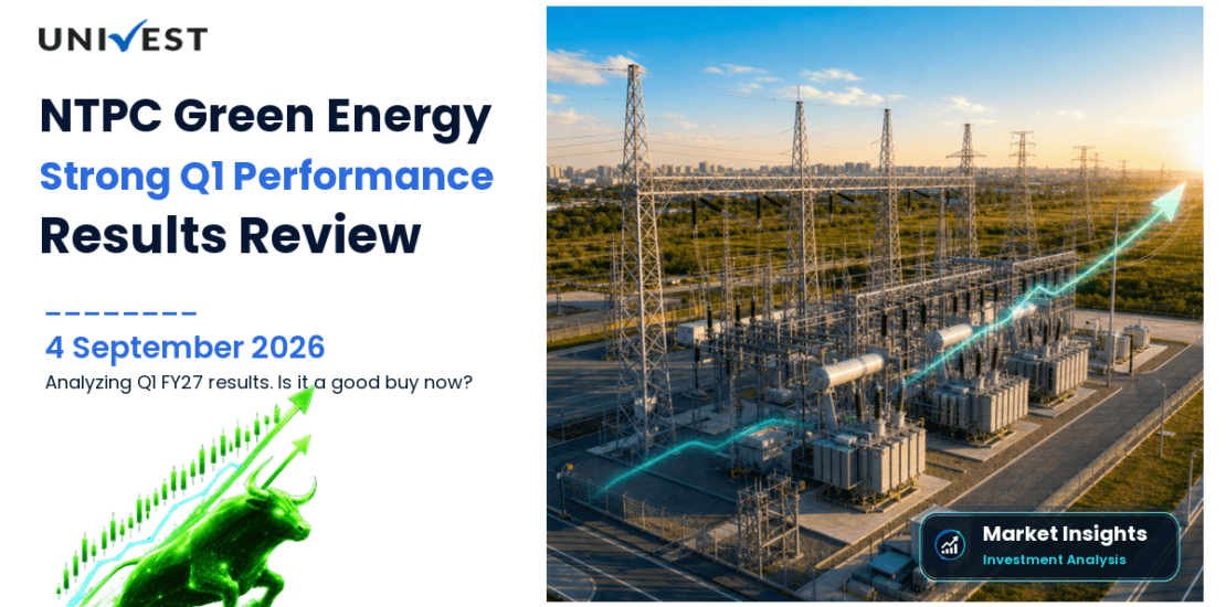 Is NTPC Green Energy a Good Buy After Its Q1 FY27 Results?